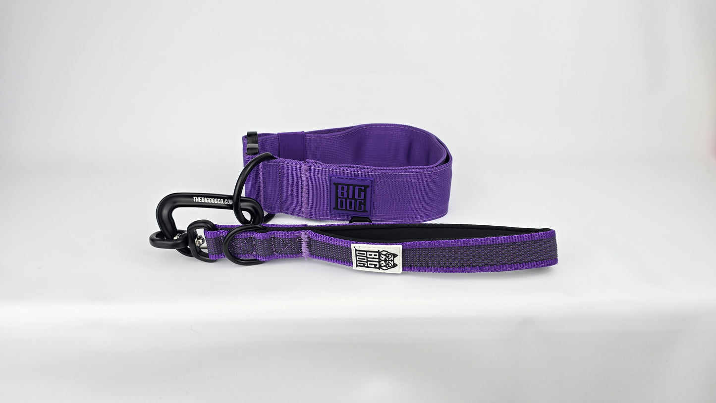 Traffic Handle - Purple