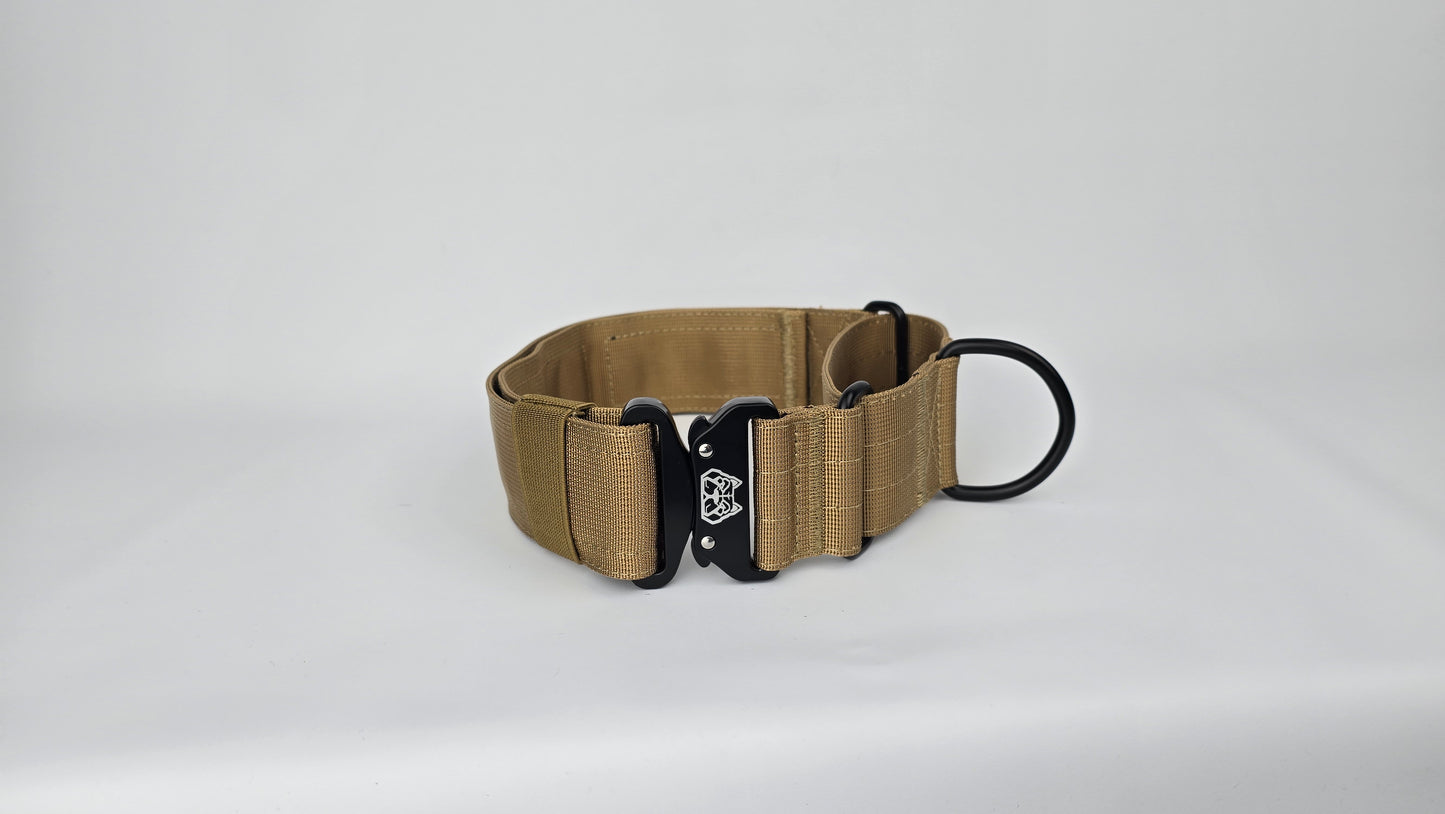 2" Martingale Collar - Tan
