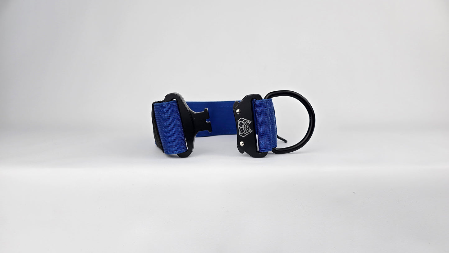 2" Big Dog Collar - Purple