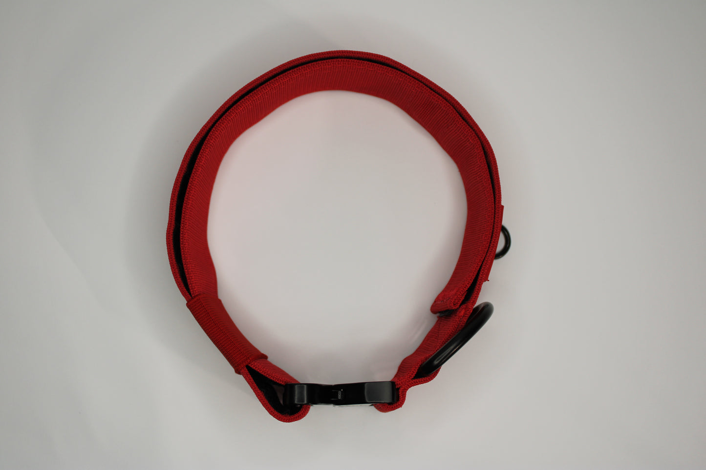 2" Big Dog Collar - Red