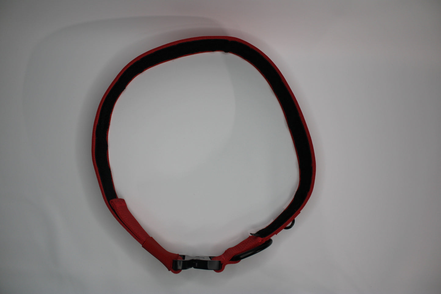 2" Big Dog Collar - Red