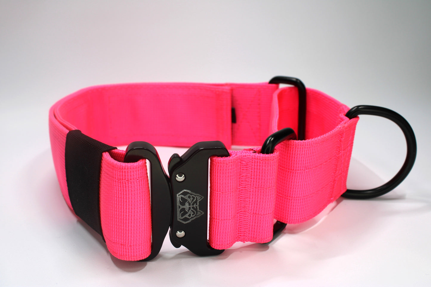 2" Martingale Collar - Pink