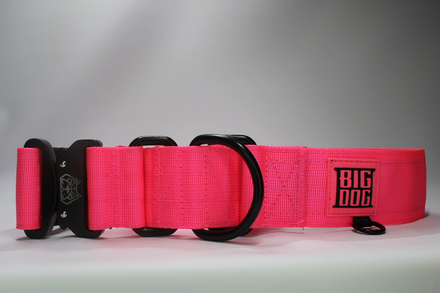 2" Martingale Collar - Pink