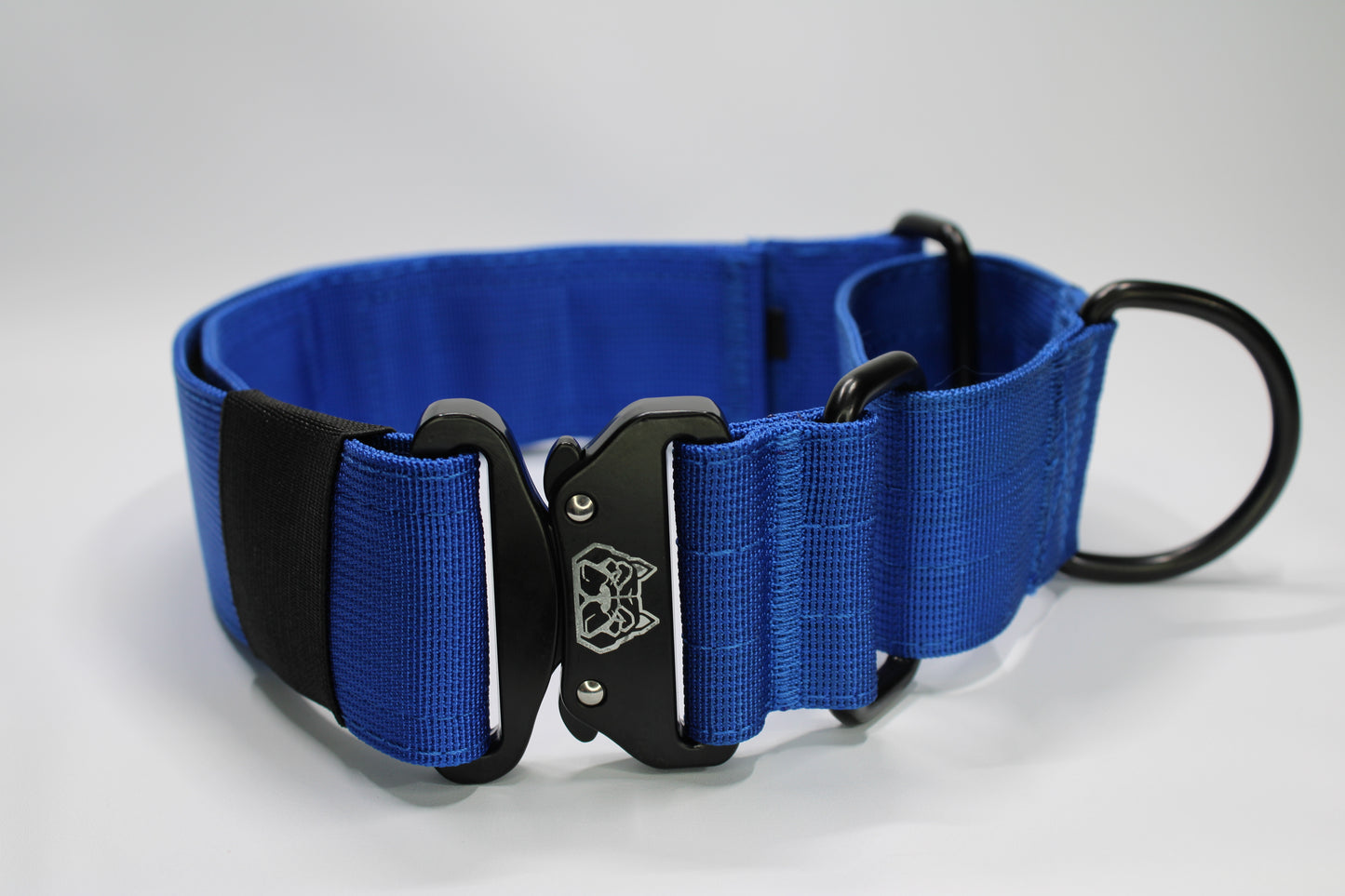 2" Martingale Collar - Blue