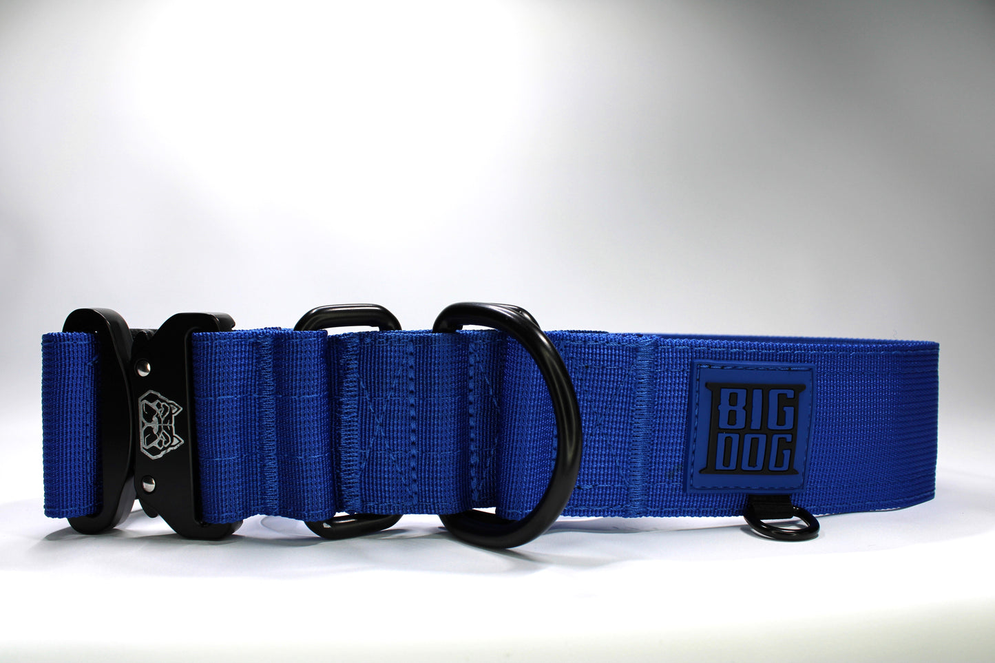 2" Martingale Collar - Blue